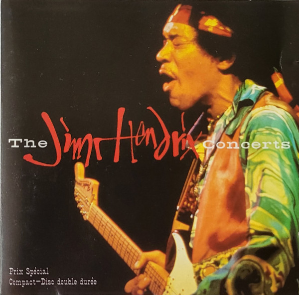 The Jimi Hendrix Concerts